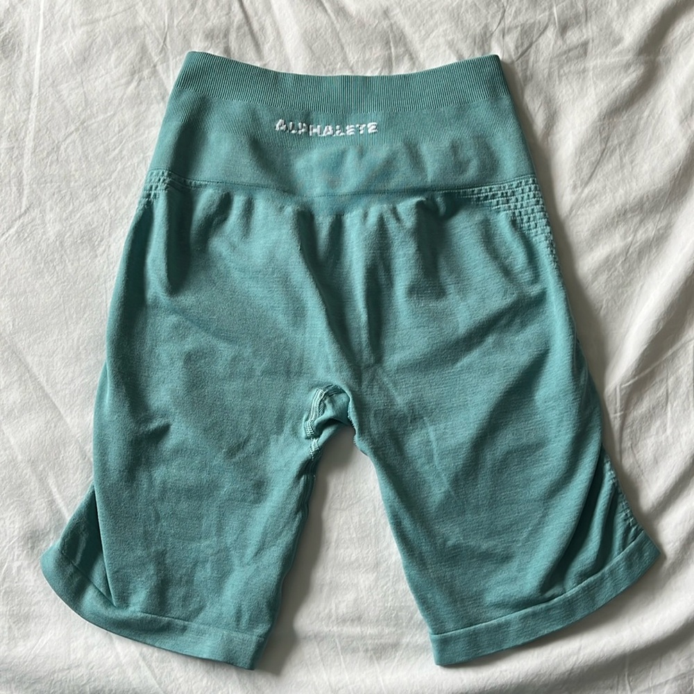 Alphalete Biker Shorts